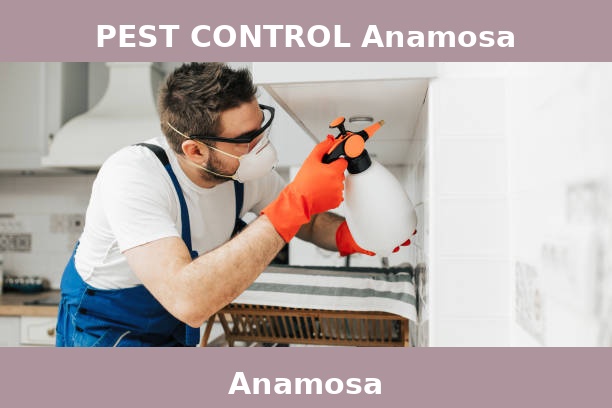 PEST CONTROL Anamosa